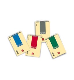 NOTES SPIRALATO A7 5M              FG.60 PIGNASTYL