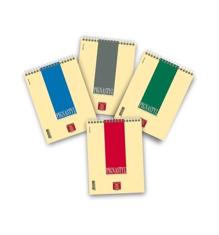 NOTES SPIRALATO A5 1R              FG.60