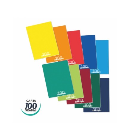 MAXI COLORXYOU 100g 18+1f CXU       QUADERNONI TOP QUALITY