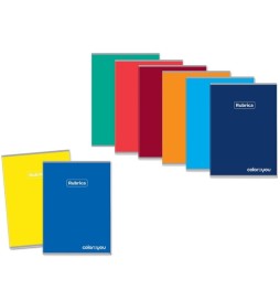 RUBRICA A5 30 FF 1R COLORXYOU