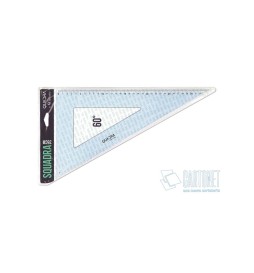 SQUADRA cm.35 60° QUADRA TQ        TOP QUALITY