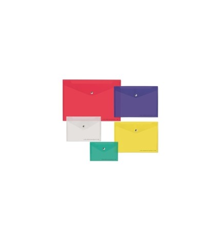 BUSTA PULL C/BOTTONE A4 TQ