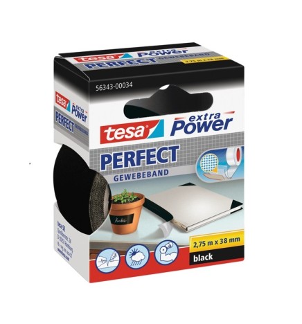 NASTRO TELATO mm38X2,75m TESA