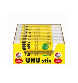 COLLA STIC UHU 21g