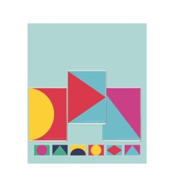 MAXI COLOREASSORTITO AF 30+1 80g   REGOLA TQ