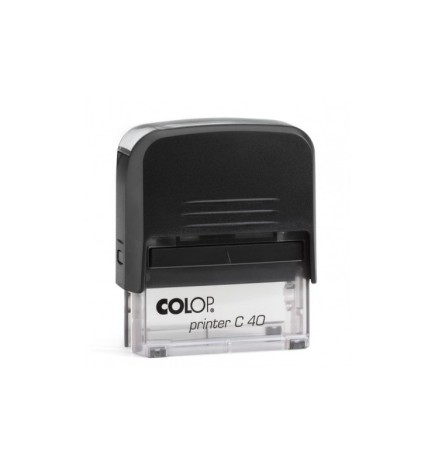 TIMBRO COMPACT 40 COLOP 23X59      AUTOINCHIOSTRANTE