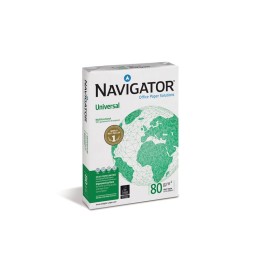CARTA FOTOCOPIE NAVIGATOR A4 80g   500f