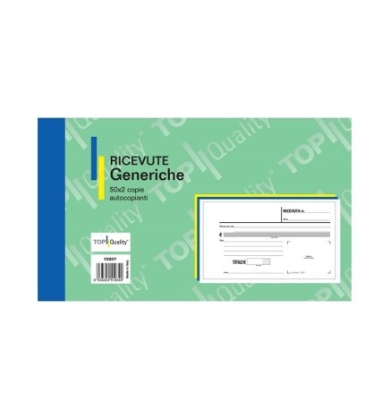 RICEVUTE GENERICHE 2COPIE RIC.10x17TASK TQ