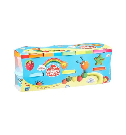 Didò 6 X 100G COLORI ASSORTITI