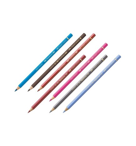 Polychromos matita singola Faber