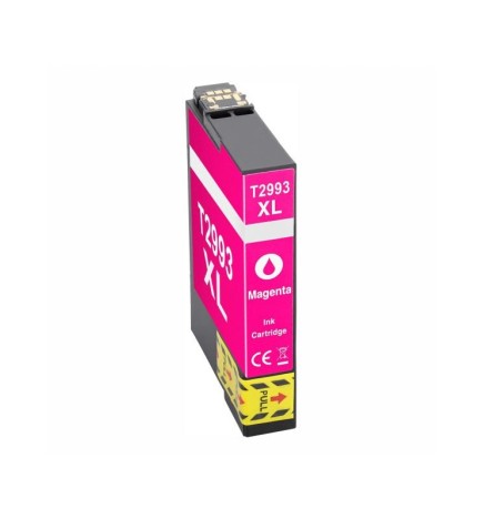 CARTUCCIA COMP EPSON T2993         XP-235 -432 XP-435  MAGENTA