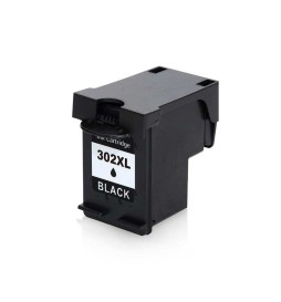 HP F6U68AE 302XL COMP. BLACK DJ 3830/3832DJ3630/1110/2130/DJ