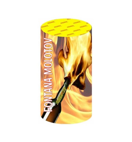 FONTANA MOLOTOV FIRESTAR CE
