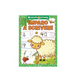 ALBUM IMPARO A SCRIVERE 5,90 PVP