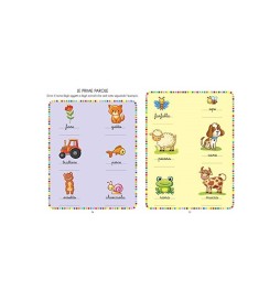 ALBUM IMPARO A SCRIVERE 5,90 PVP