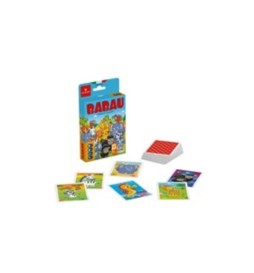 CARTE BABAU MAMMA E CUCCIOLO       DAL NEGRO