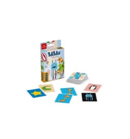 CARTE BABAU FRIENDS AND FUN        DAL NEGRO
