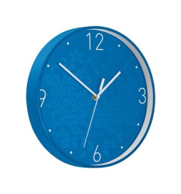 WOW orologio da parete in metallo LEITZ