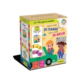 NON E' SOLO DA MASCHIO, NON E' SOLA