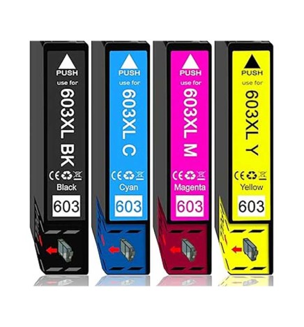 EPSON INK-JET 603XL WF2830 COMP