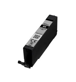 CARTUCCIA COMP CANON PIXMA TS6150  NERO CLI-581