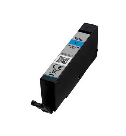 CARTUCCIA COMP CANON PIXMA TS6150  CIANO CLI-581