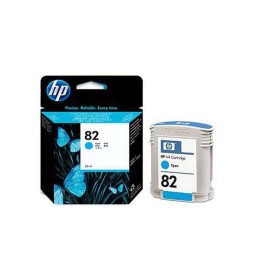 HP DESIGJET 500/800 CIANO N°82