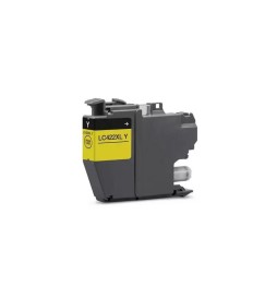CARTUCCIA COMP BROTHER 422XL GIALLOMFC J5340/5345/5740/6540
