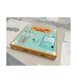 SET BEE IT - SAVE THE BEES BIC