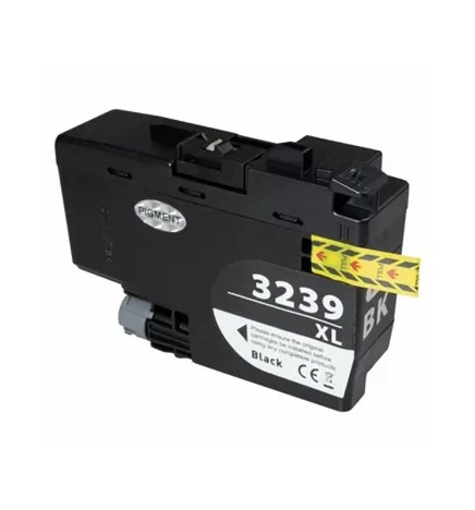 CARTUCCIA COMP BROTHER LC-3239XL   NERO
