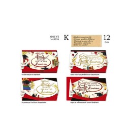 Biglietti Laurea classico