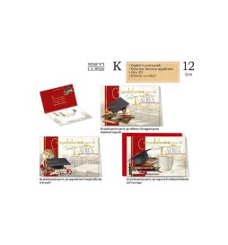 Biglietti Laurea classico