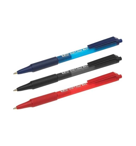 PENNA SOFTFEEL CLIC GRIP BIC