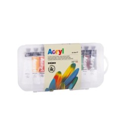 ACRYL1 18ml A10 COLORE ACRILICO FINE PRIMO