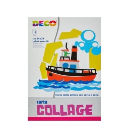 COLLAGE 24X34 LUCIDO 701/12 ASS