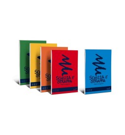 BLOCCO SCHIZZAESTRAPPA A3