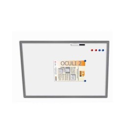 LAVAGNA MAGNETICA 60X90 CM. C/ACC