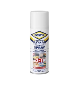 COLLA SPRAY BOSTIK 500ML SUPERCHIARO UNIVERSALE