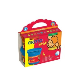 Be-bè SUPER COLORI A DITA 467200   4x150ml