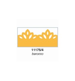 FUSTELLA PER BORDI MAXI C.11175/4