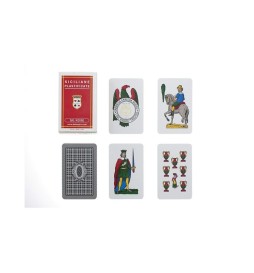 CARTE SICILIANE DAL NEGRO PLASTICA