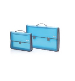 VALIGETTA B-TECH 28,5x38,5X9 CON SOFFIETTI PORTA DISEGNI FAVORIT