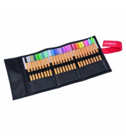 PENNA POINT 88 ROTOLO 25pz ARTY LINE STABILO