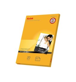 CARTA FOTOFRAFICA 13X18 280g 20f   ULTRA GLOSS KODAK