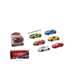 MODELLINO RACING CAR SCALA 1:50    DAL NEGRO