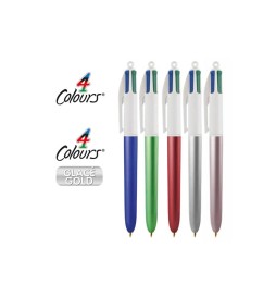 PENNA 4 COLORI GLACE BIC