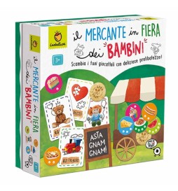 IL MERCANTE IN FIERA DEI BAMBINI   LUDATTICA