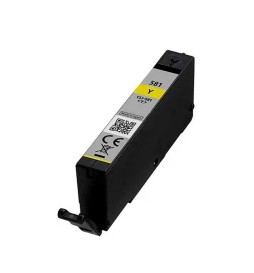 CARTUCCIA COMP CANON PIXMA TS6150  GIALLO CLI-581