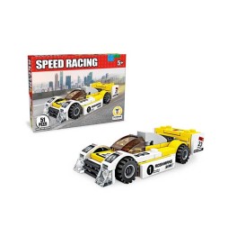 COSTRUZIONI MACCHINA RACING 51 PZ CLICK CLACK