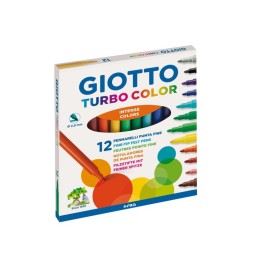 TURBOCOLOR GIOTTO DA 12